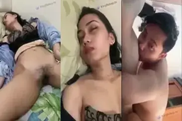Cewenya Mabok Diewe Kebangun Malah Pengen Lanjut