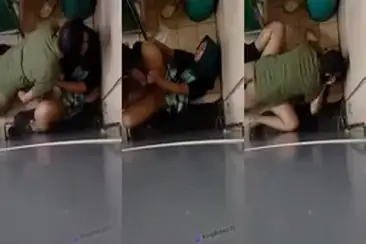 Istri Keluar Rumah, Om Randi Ngewe ART