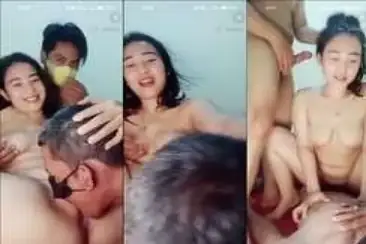 Live Imelda Threesome Brutal Dua Pria Sange Viral Indonesia Streaming Lumer