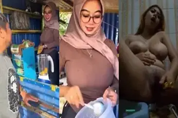Windaa Cann Penjual Jus Buah Tobrut Colmek