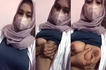 Zilla Ukhti Liar Pap Payudara Bulat